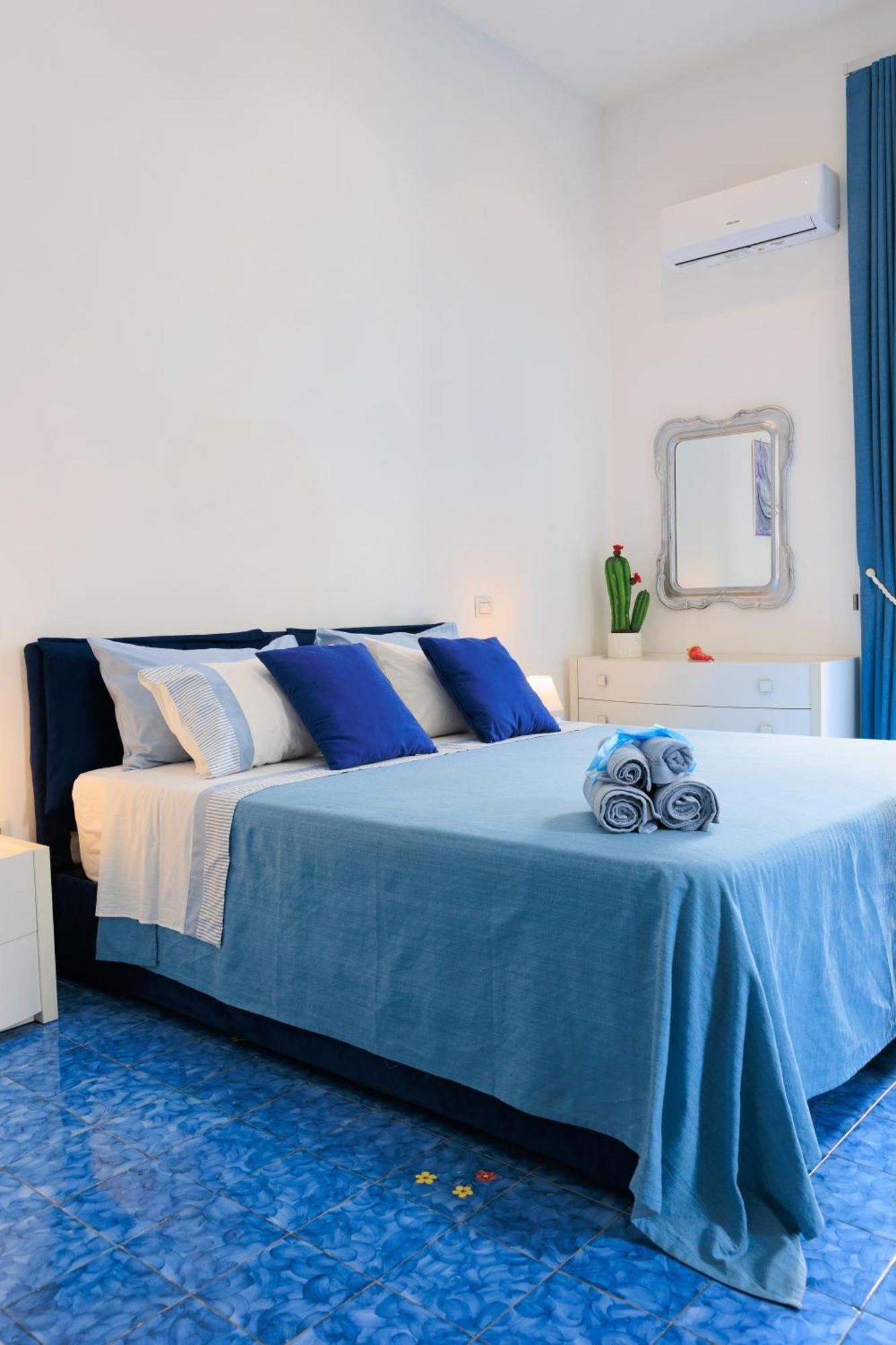 Bed and Breakfast Il Sogno Erchie  Exterior foto
