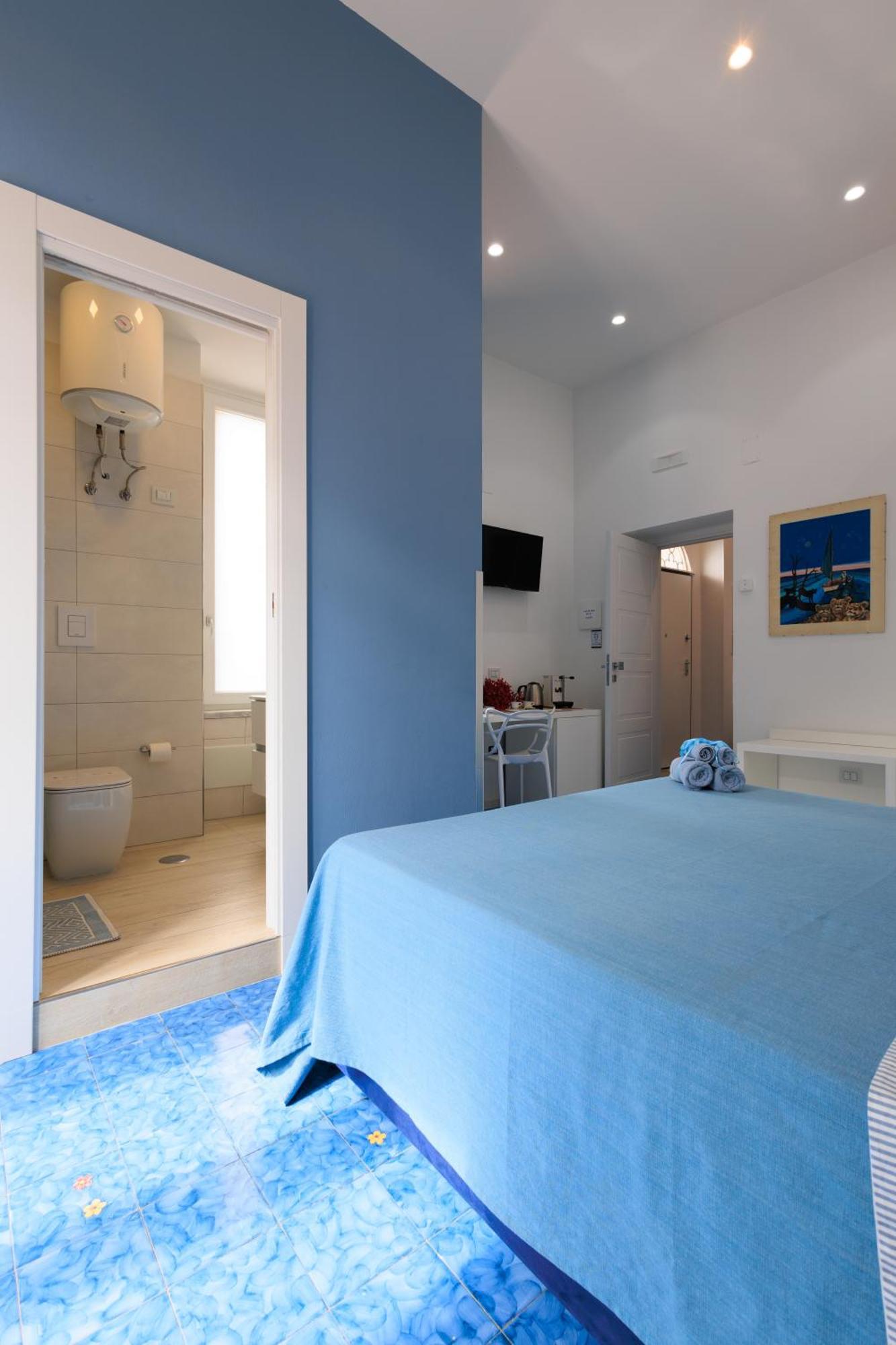 Bed and Breakfast Il Sogno Erchie  Exterior foto