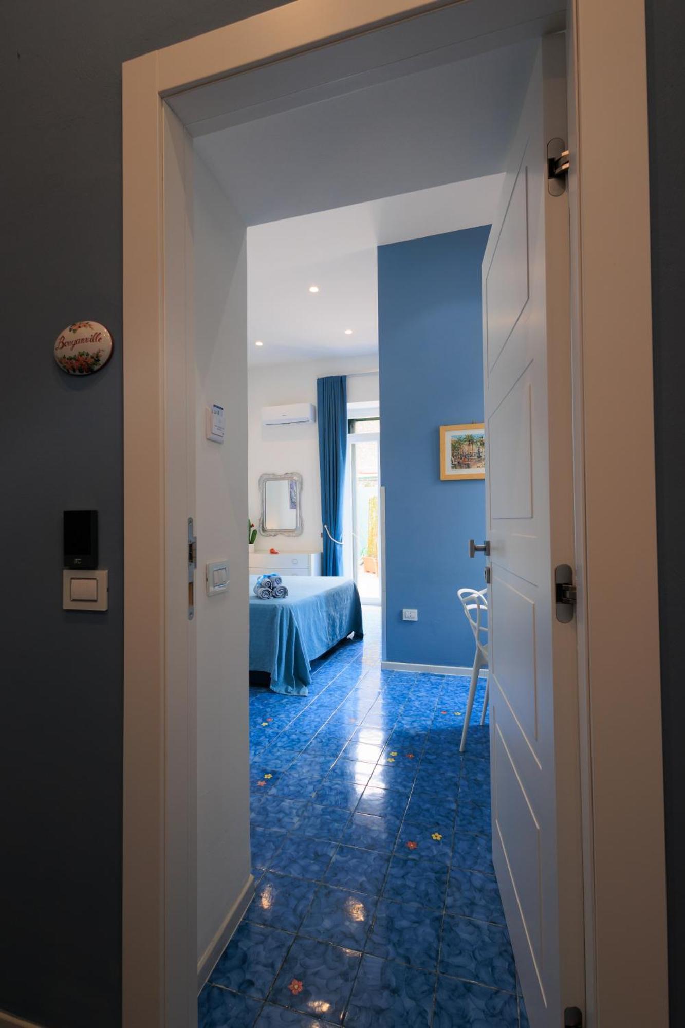 Bed and Breakfast Il Sogno Erchie  Exterior foto