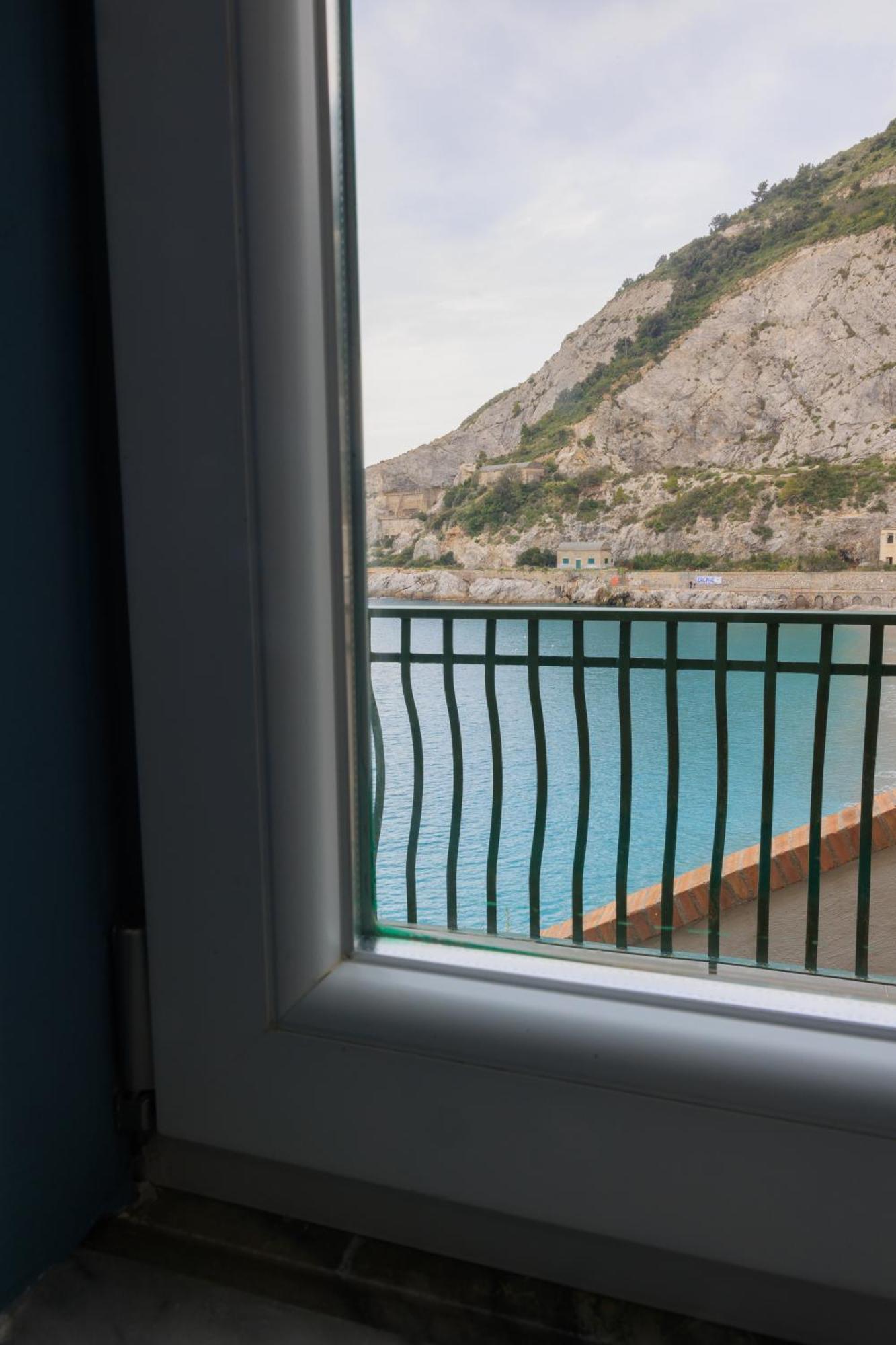 Bed and Breakfast Il Sogno Erchie  Exterior foto