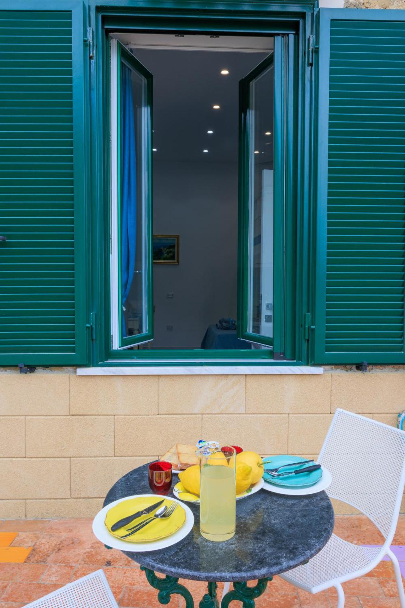Bed and Breakfast Il Sogno Erchie  Exterior foto